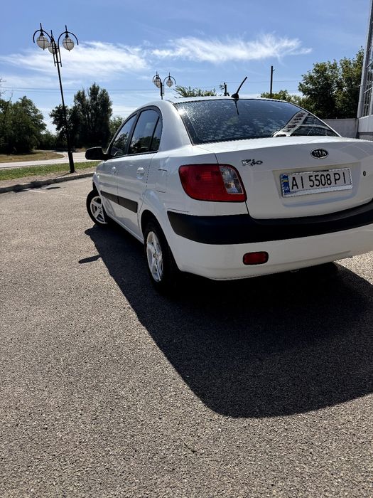 Продам КІА РІО 2009р 1.4  газ/бенз