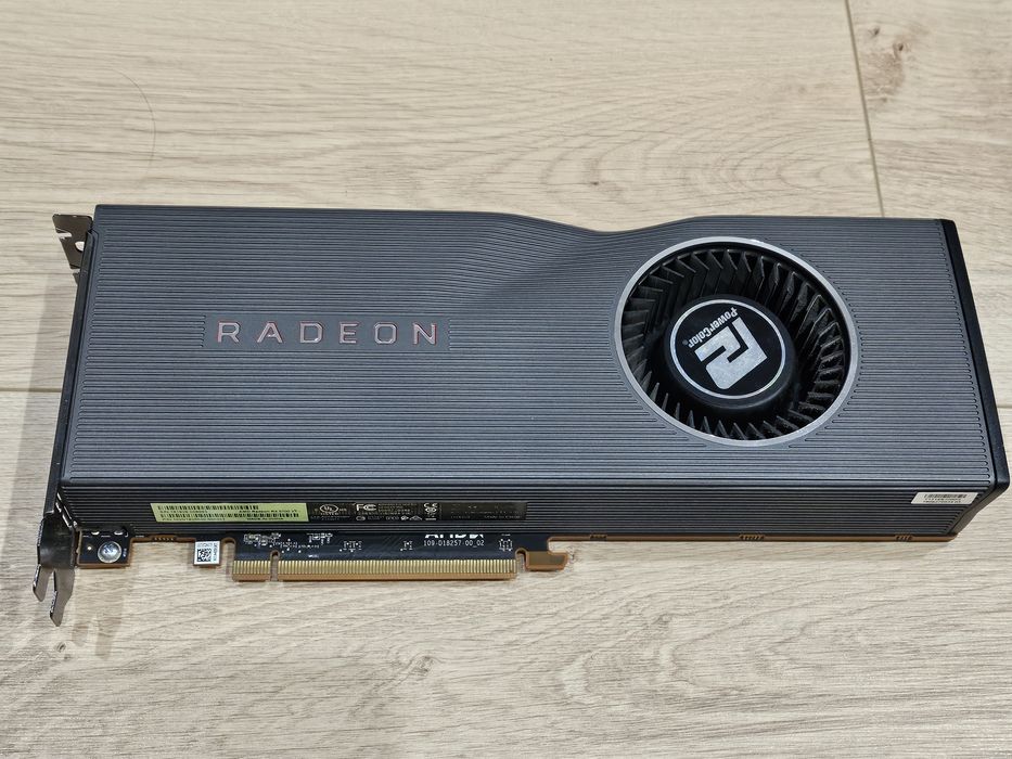 PowerColor Radeon Rx 5700xt