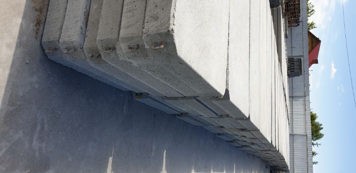 Płyta drogowa. MON, płyta betonowa