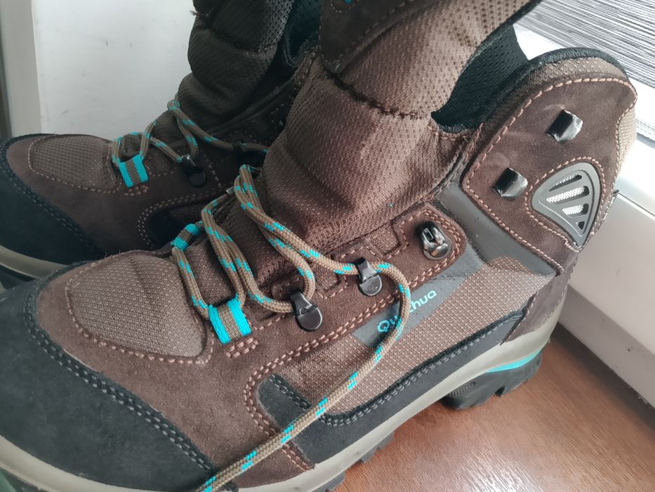 Zimowe buty Decathlon 40