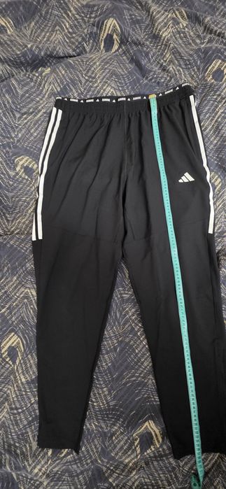 Adidas running спортивные брюки XL