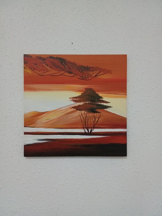 Obraz 4-ro elementowy