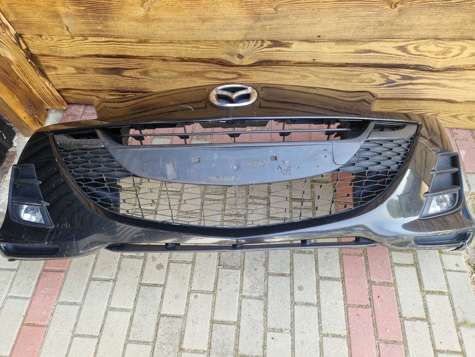 [50] Zderzak przedni Mazda 3 BL 08-11r.