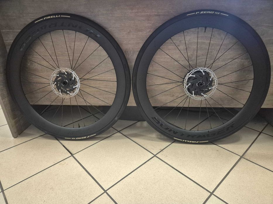 Koła Bontrager Aeolus Pro 51 TLR Disc SRAM