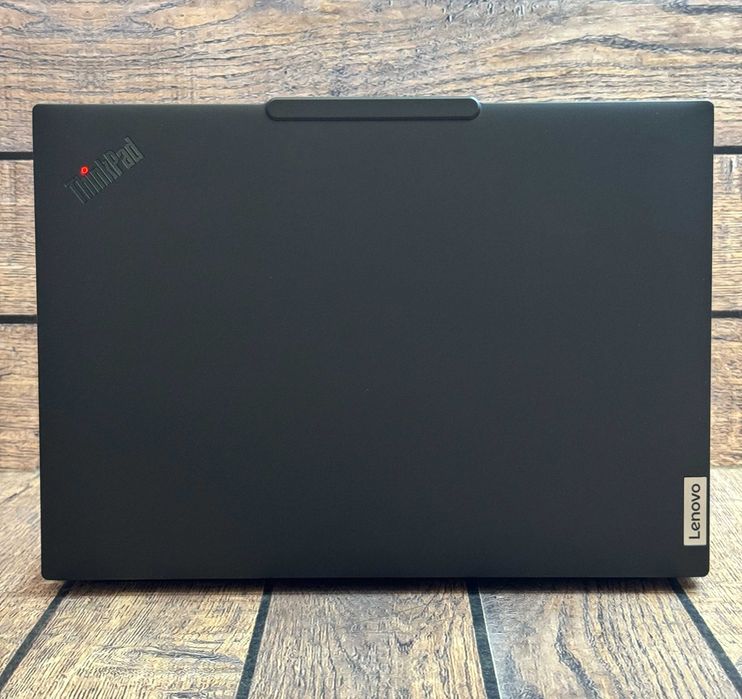 Ноутбук Lenovo T14 Gen5/Ultra7 155U/24/512/Новий!Магазин/Гарантія 21м!