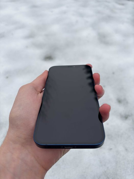 iPhone 12 - 64GB - 83% bat
