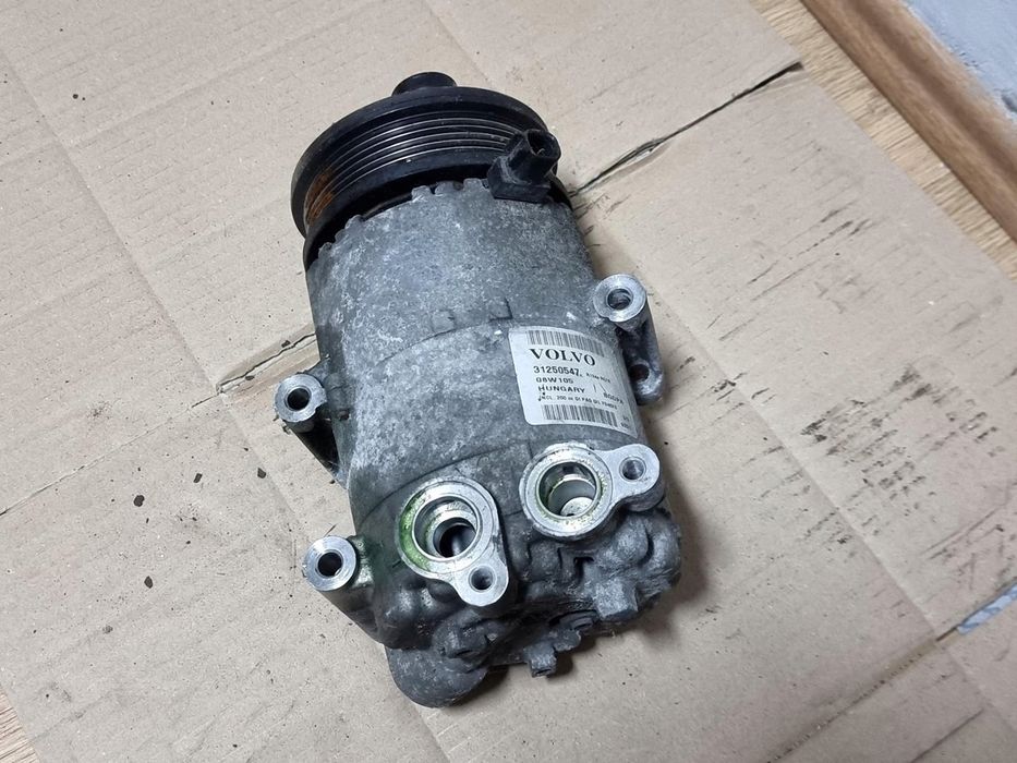 sprężarka klimatyzacji volvo v50 s40 c30 v70 s80 1.8b 2.0b 31250547