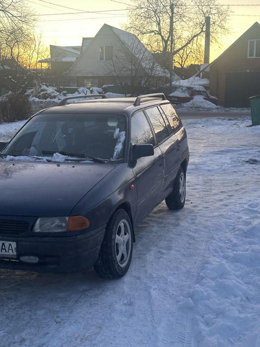 Opel astra F не на ходу