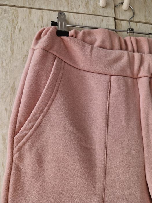 Теплый прогулочный костюм на флисе 48-50 XL