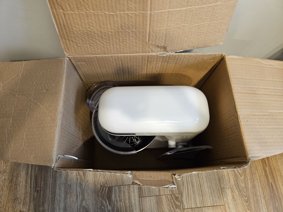 Robot kuchenny, planetarny KM 600 A1