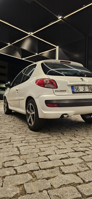 Peugeot 206+  1.4HDI