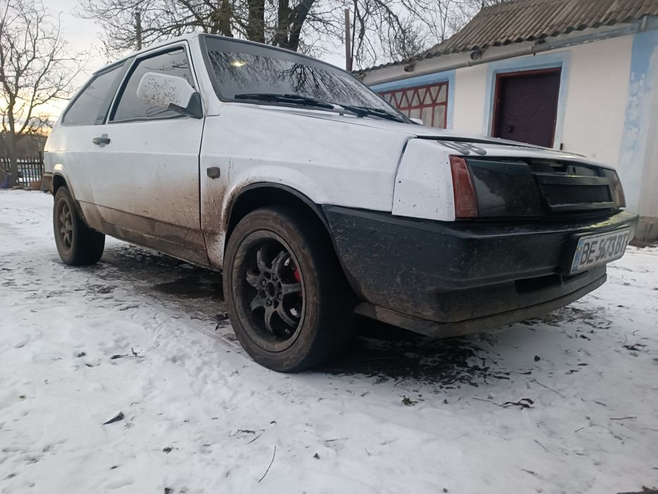 Продам або обміняю ваз 2108 в дуже хорошому стані