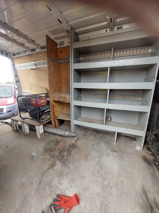 IVECO 2,3, 2015r. 150KM, L2H2 Klima Hak 3,5T
