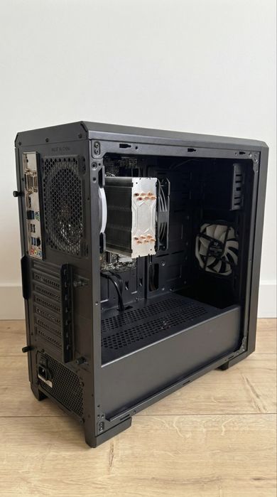 Ігровий ПК Ryzen 5 5600G • 16GB оперативної памʼяті