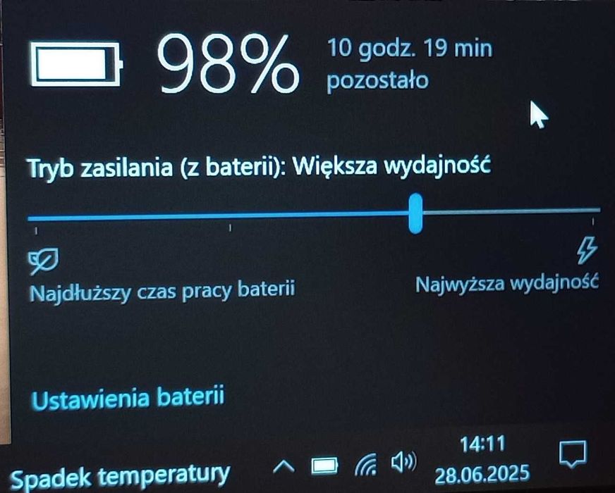 Laptop LENOVO ThinkPad Intel Core i3 4x2,4GHz 16GB RAM DDR4 1TB SSD