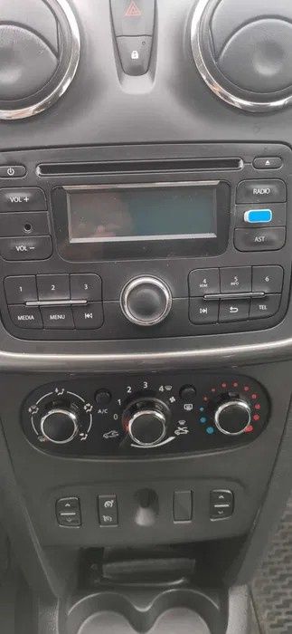 DACIA SANDERO -GPL/GASOLINA - 09 Tce Confort - Bi-Fuel