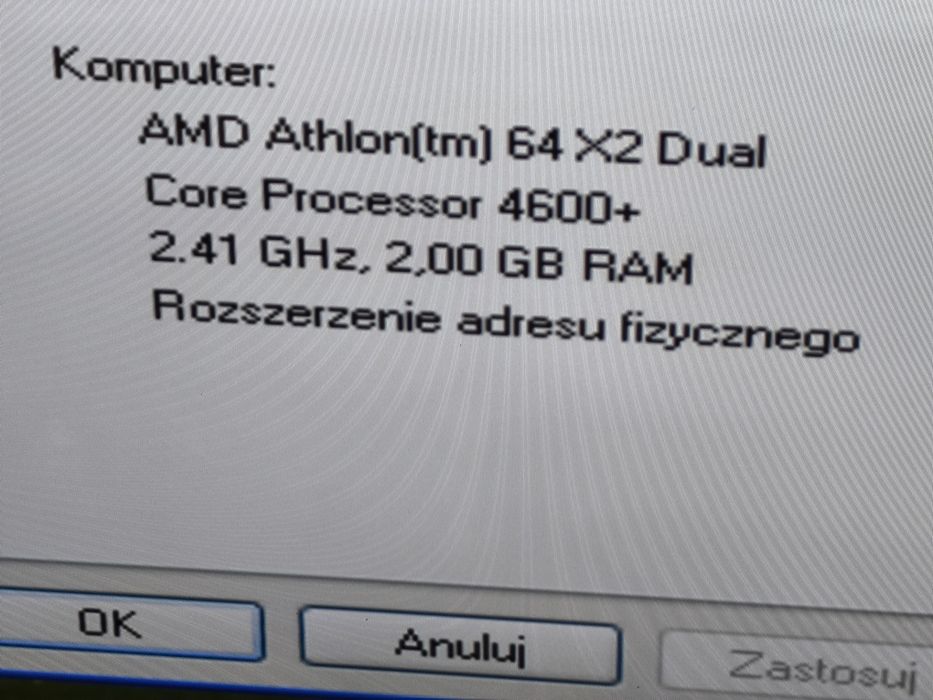 Retro! Athlon X2 4600+ + Asus A8N-E + 2GB RAM Geil + Ninja s.939