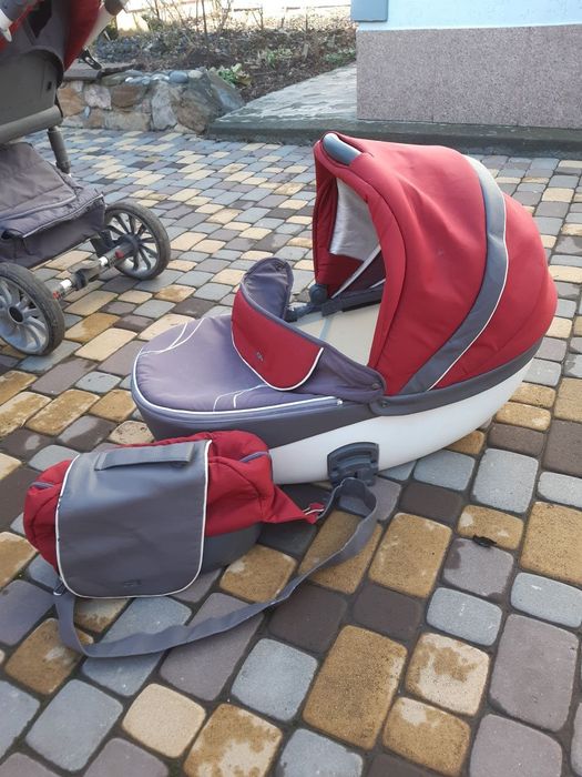 Коляска Anex Sport 2 в 1
