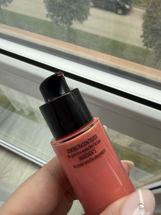 Rozswietlacz giorgio armani
