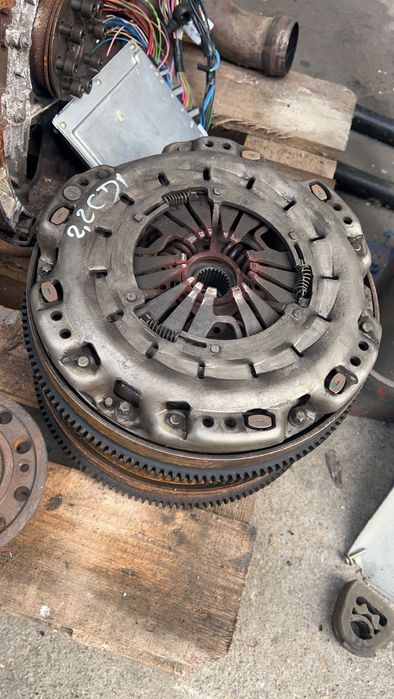 Mercedes w211 vito sprinter sprzeglo 646