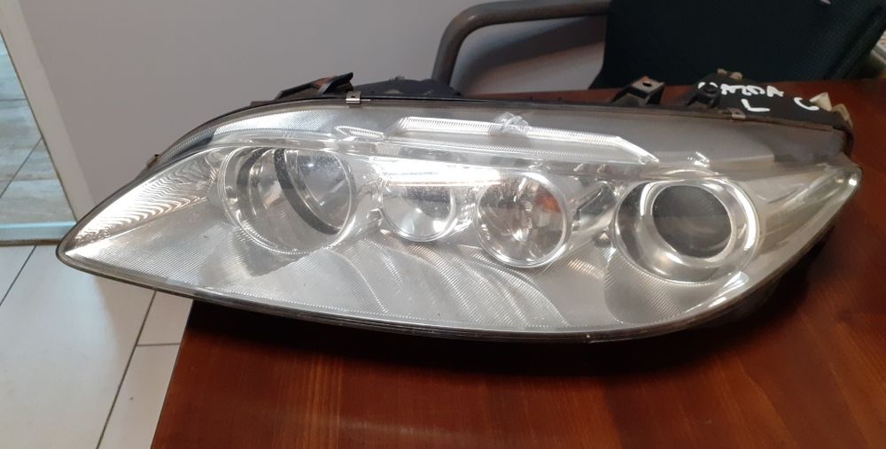 Lampa przednia Mazda 6 GG lewa