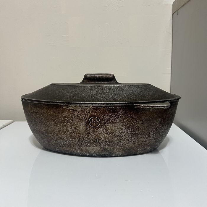 гусятниця чавунна