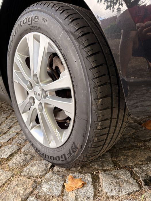 Kia Ceed SW 1.4 Crdi - Nacional - Impecável