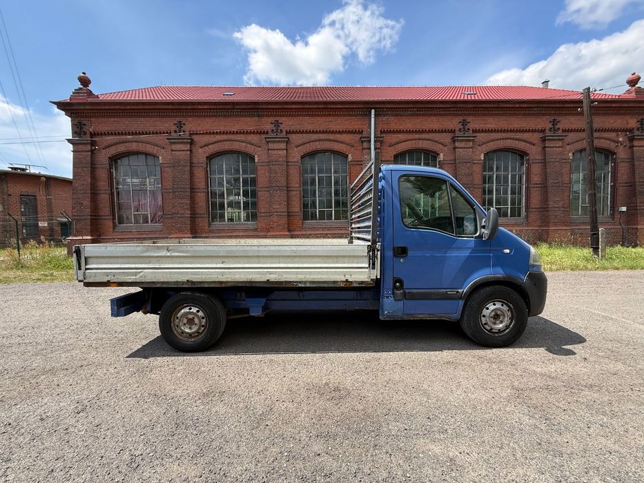 Opel Movano  Opel Movano