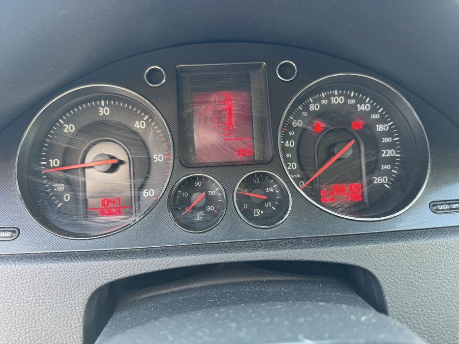 Reservada:VW PASSAT VARIANT 2.0 tdi 140cv