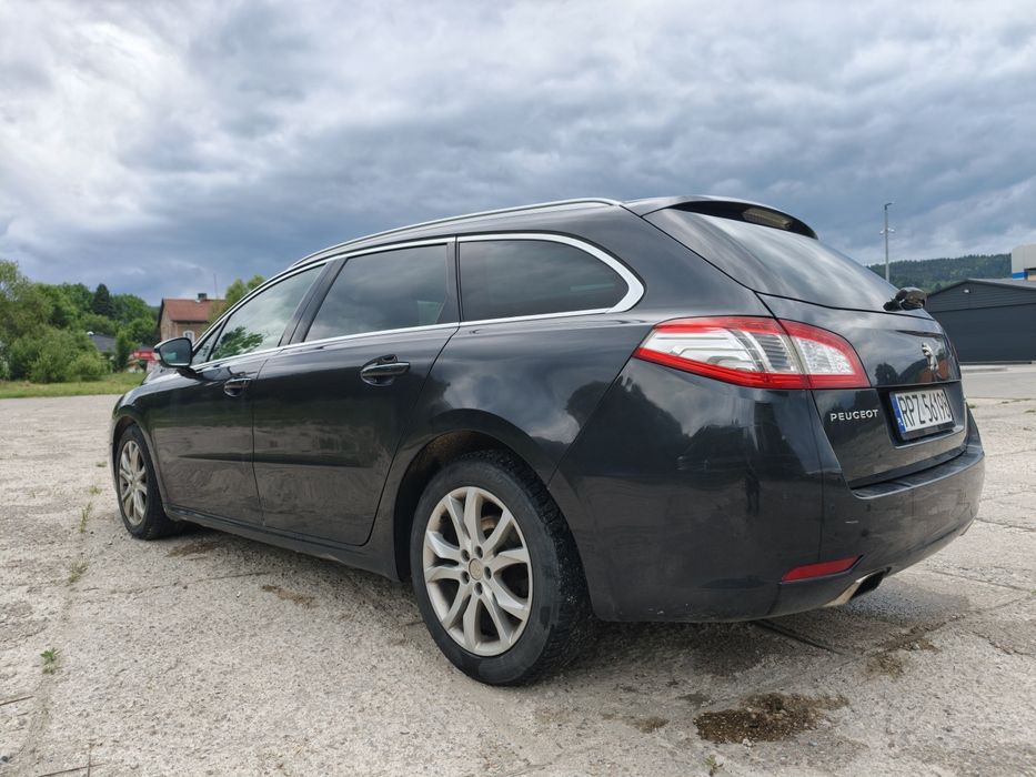 Peugeot 508 SW 2,0HDI 163km 2013r
