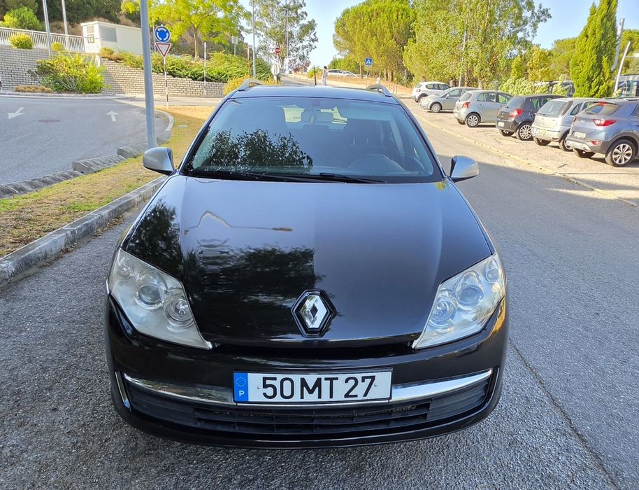 Renault Laguna 1.5 dci