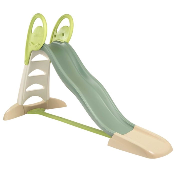 Гірка з водним ефектом Smoby Life "Подвійна хвиля" (7600820304)