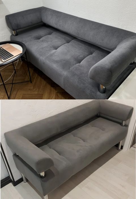 Диван для офісу, офіс, очікування.