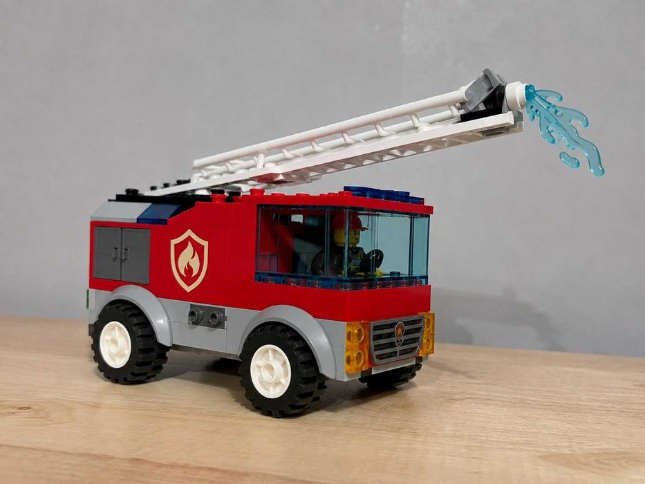 LEGO City 60280 — Пожежна машина