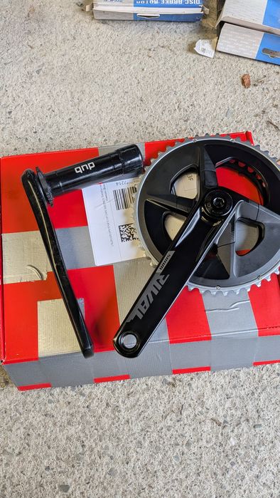 Korby Sram Rival 48-35 AXS 172,5
