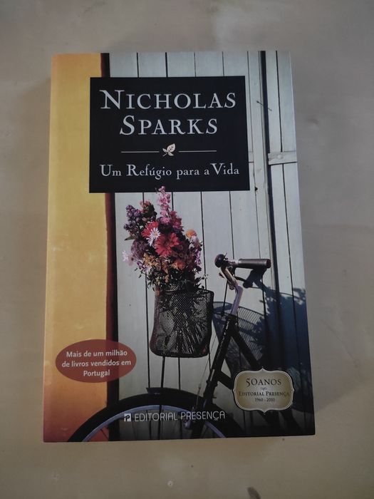 Livros Nicholas Sparks