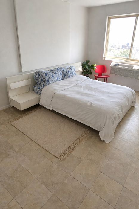 Двоспальне ліжко IKEA MALM