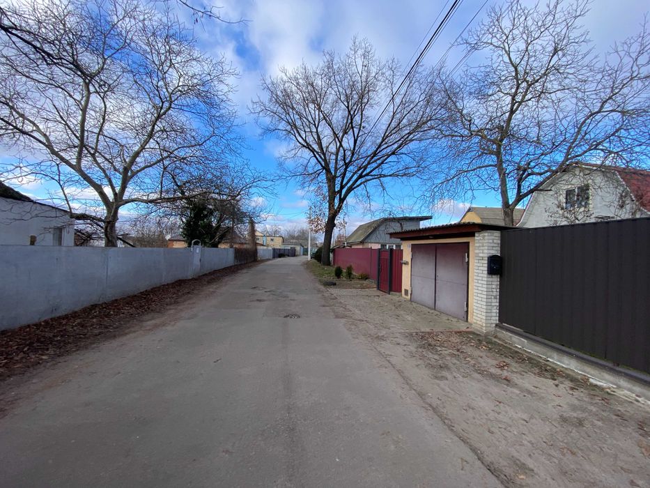 Продаж земельної ділянки 16,6 соток під житлову забудову, Бориспіль,