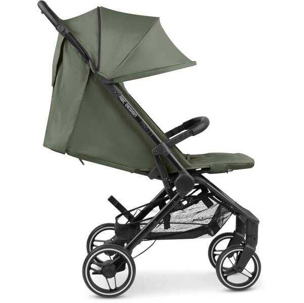 [OUTLET] ABC Design Ping 2 Trekking Wózek Spacerowy Olive