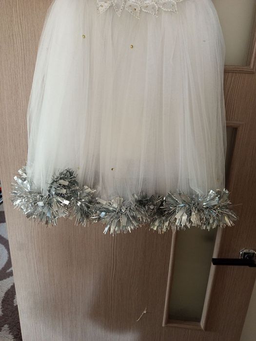 Новорічні сукні.