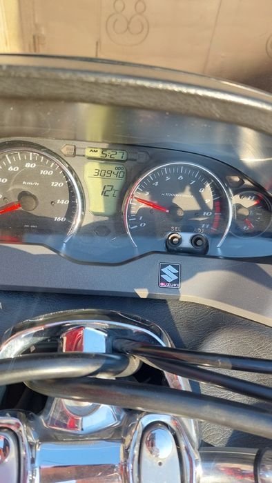 Suzuki Skywave 250 type S