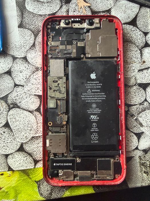 iPhone 12 запчасти