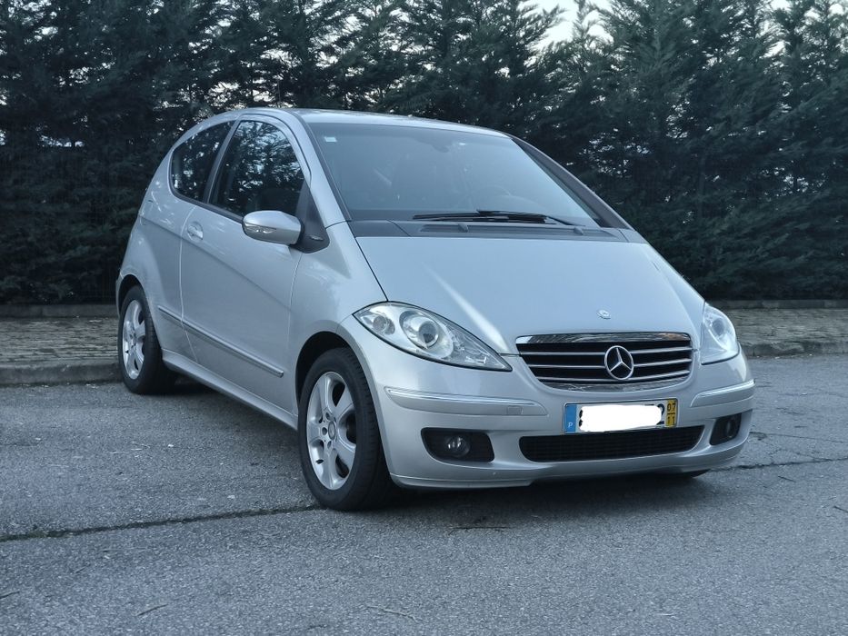 Mercedes Benz A150