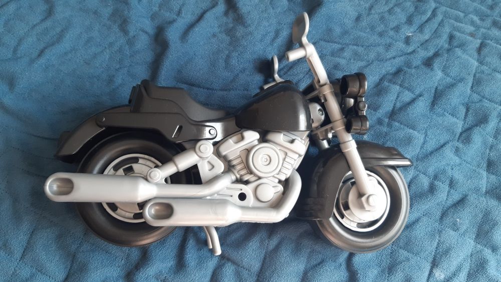 Nowy Motor zabawka