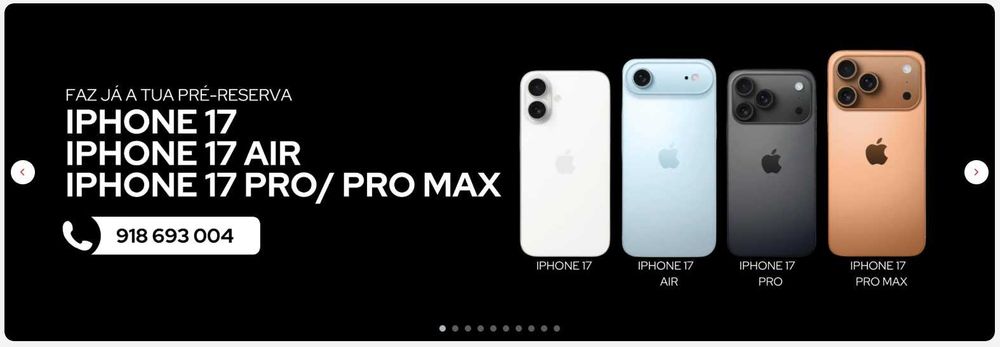 Teu Iphone ao melhor preço