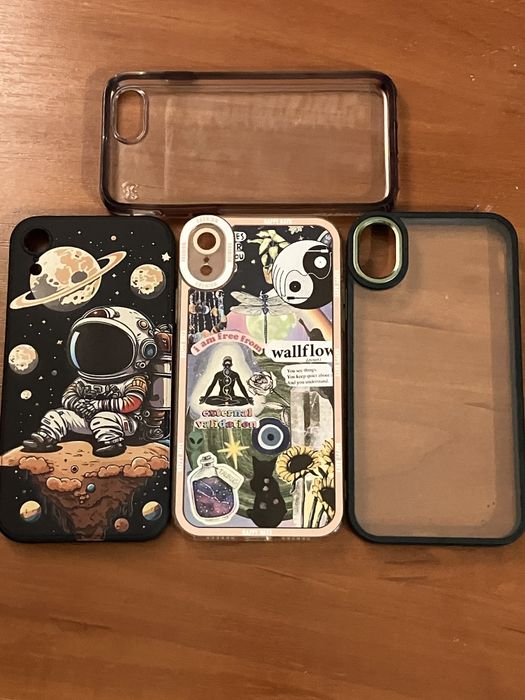 Чохол на iPhone XR