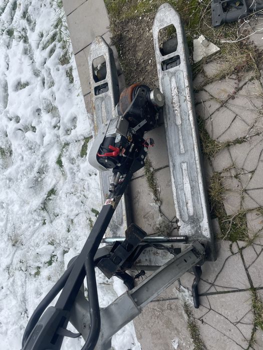 Wozek paletowy still ech12 paleciak ech 12 still