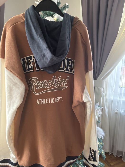 Бомбер для хлопця чоловічий на зріст 182 М-L