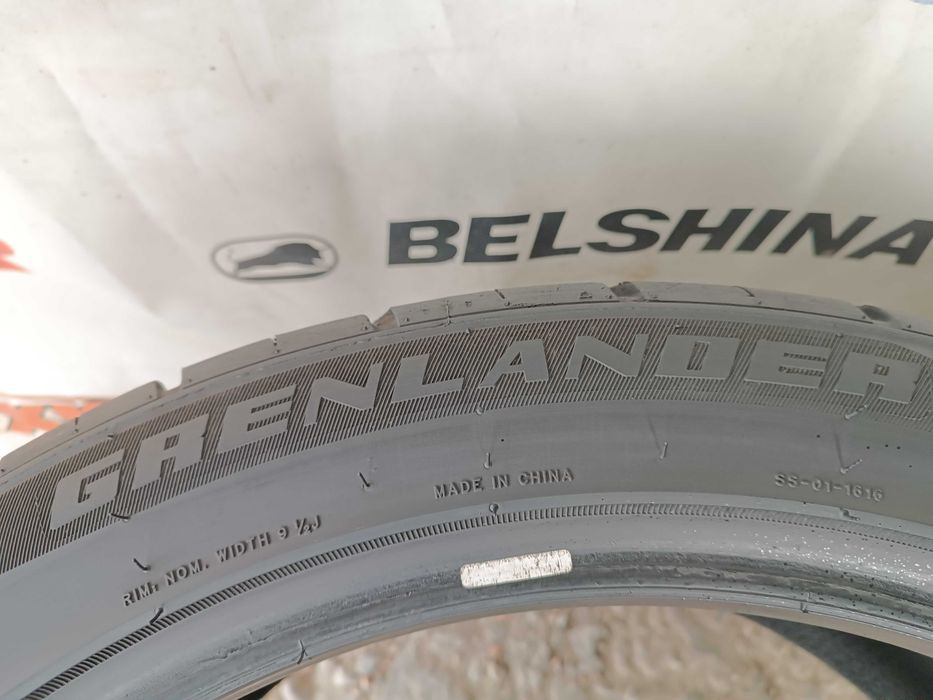 Літні шини 275/40 R20 Grenlander dias zero 23рік 7мм