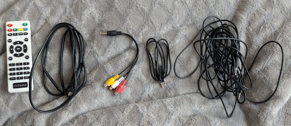 Projektor Overmax Multipic 2.4